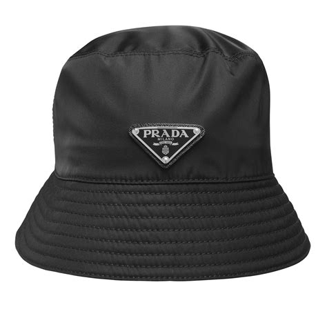 prada neon bucket hat|Prada hat size chart.